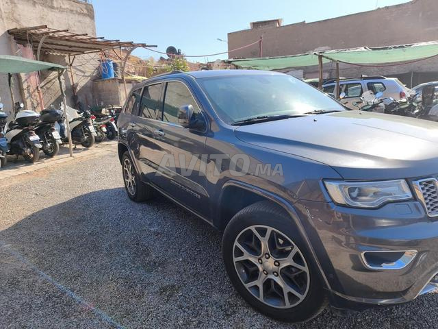 Jeep Grand Cherokee Diesel Automatique 2020 - 2
