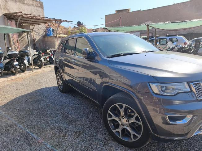 Jeep Grand Cherokee Diesel Automatique 2020