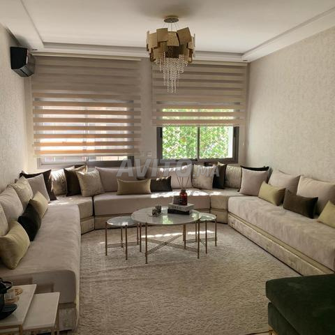 SALON À VENDRE - 4M / 3.4M - 25000DH