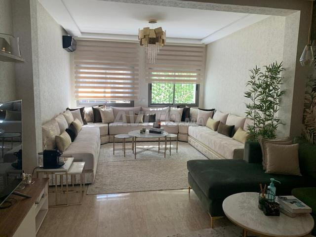 SALON À VENDRE - 4M / 3.4M - 25000DH - 2
