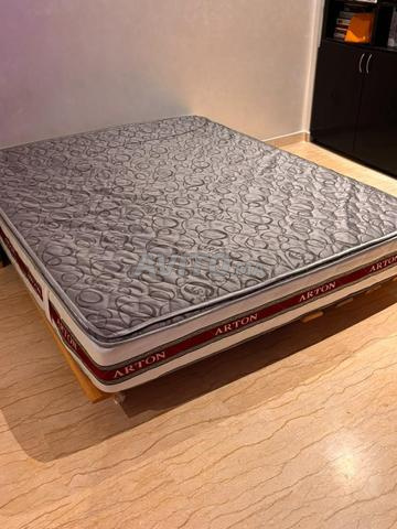مرتبة كوين سايز (160x200 سم) السعر قابل للتفاوض - 2