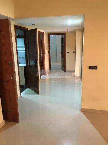 Appartement vide à louer