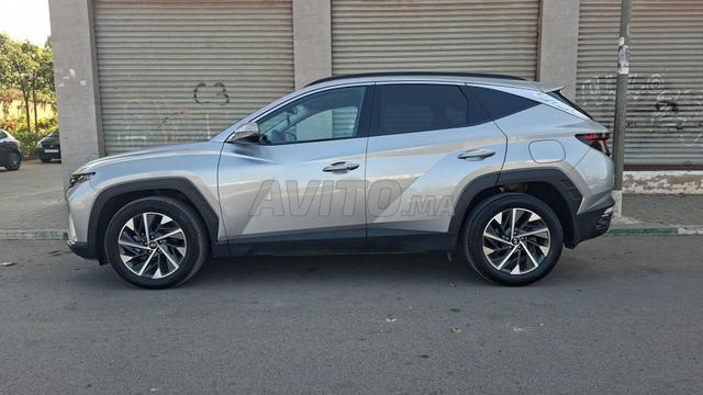 Hyundai Tucson Diesel Automatique 2023 - 2