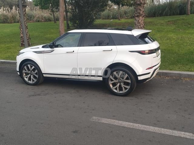 Range Rover Evoque à vendre