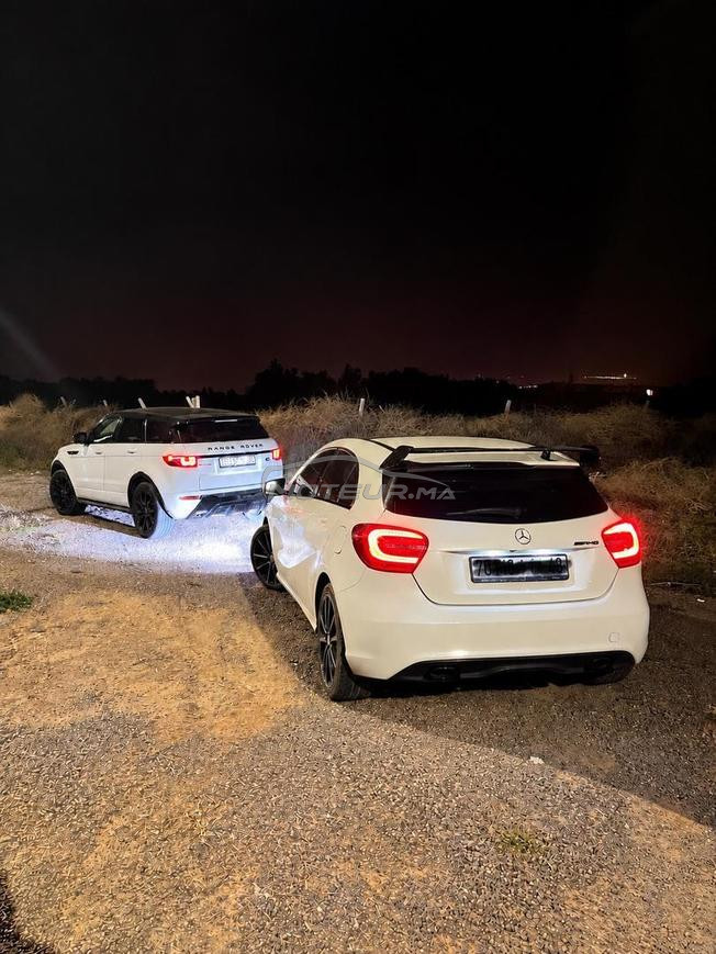 Mercedes-Benz Classe A Diesel Manuelle 2014