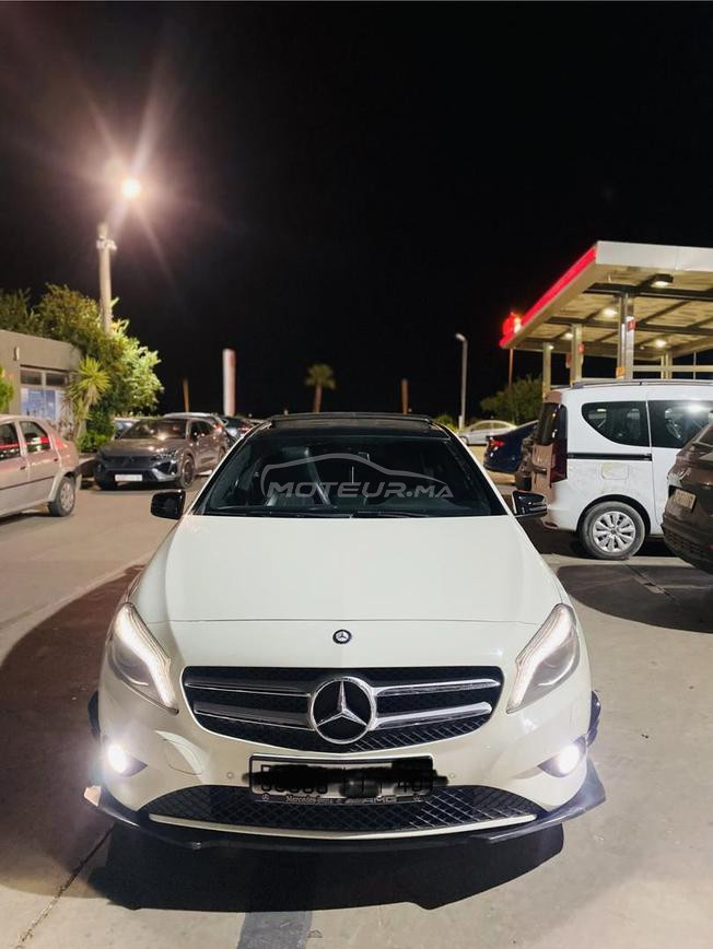 Mercedes-Benz Classe A Diesel Manuelle 2014