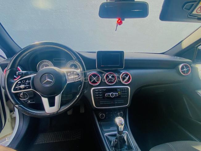 Mercedes-Benz Classe A Diesel Manuelle 2014