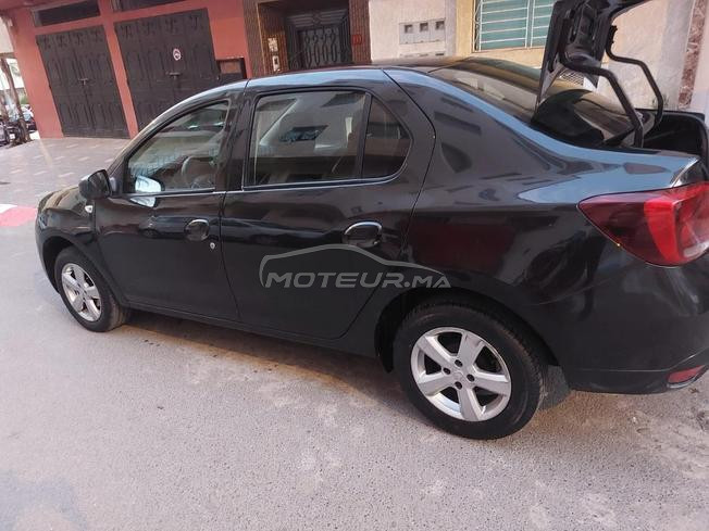 dacia logan 2020 toutes option