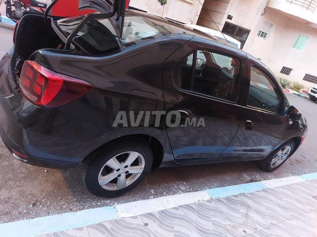 Dacia Logan 2020 toutes options - 2
