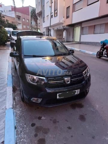 Dacia Logan 2020 toutes options