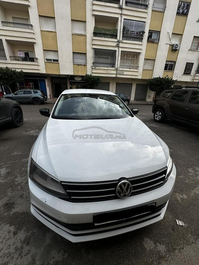 Volkswagen Jetta Diesel Automatique 2018 à Tanger