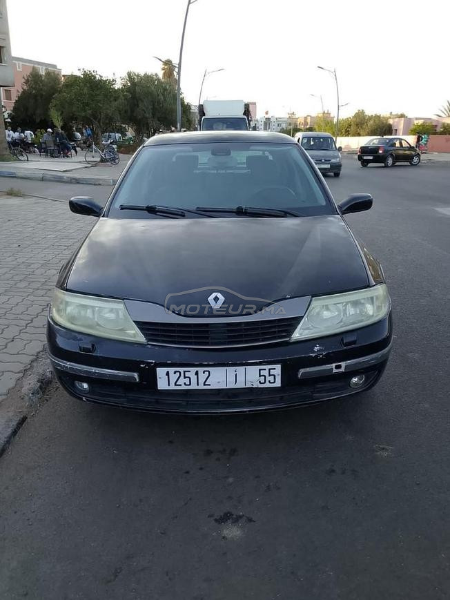 Renault laguna 