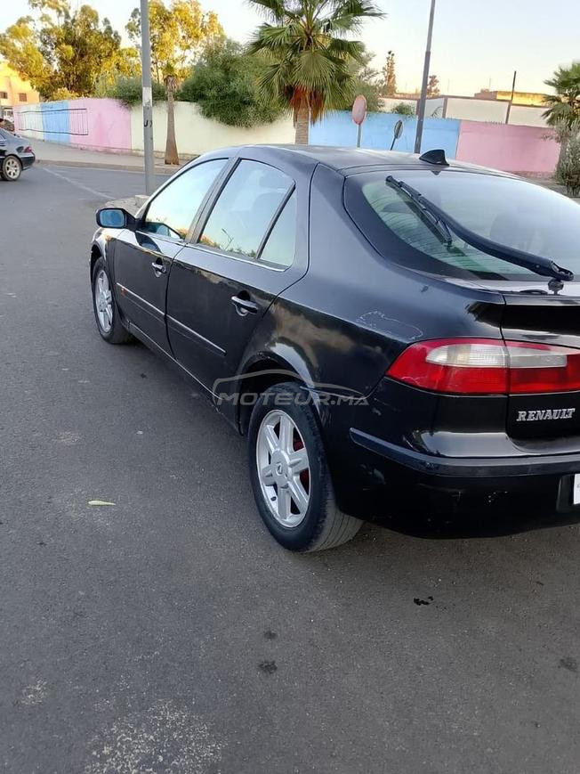 Renault laguna 