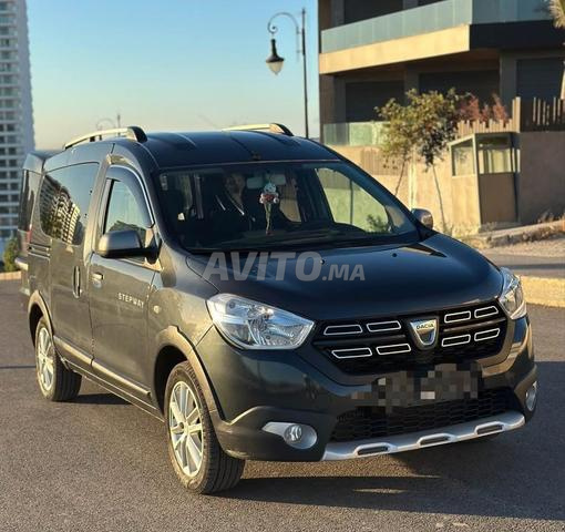 Dacia Dokker Stepway - 2
