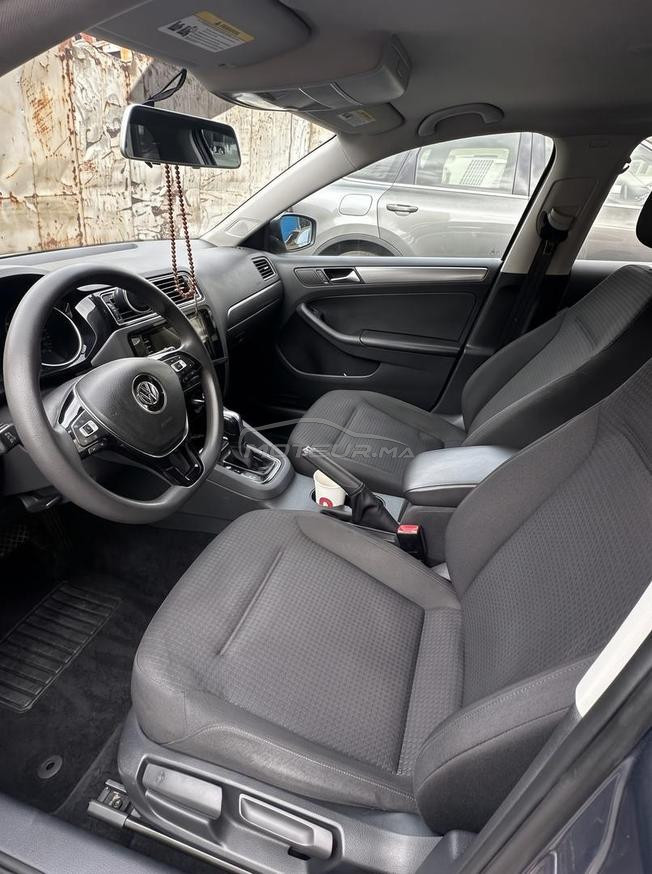 Volkswagen Jetta Diesel Automatique 2018 à Tanger