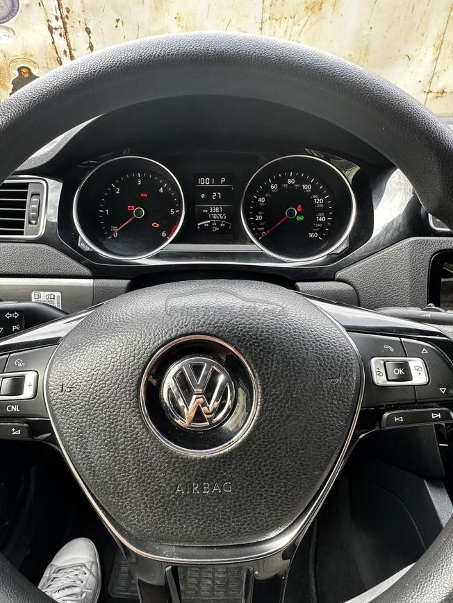 Volkswagen Jetta Diesel Automatique 2018 à Tanger