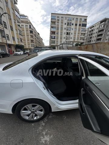 فولكس فاجن جيتا ديزل أوتوماتيك 2018 في طنجة - 2