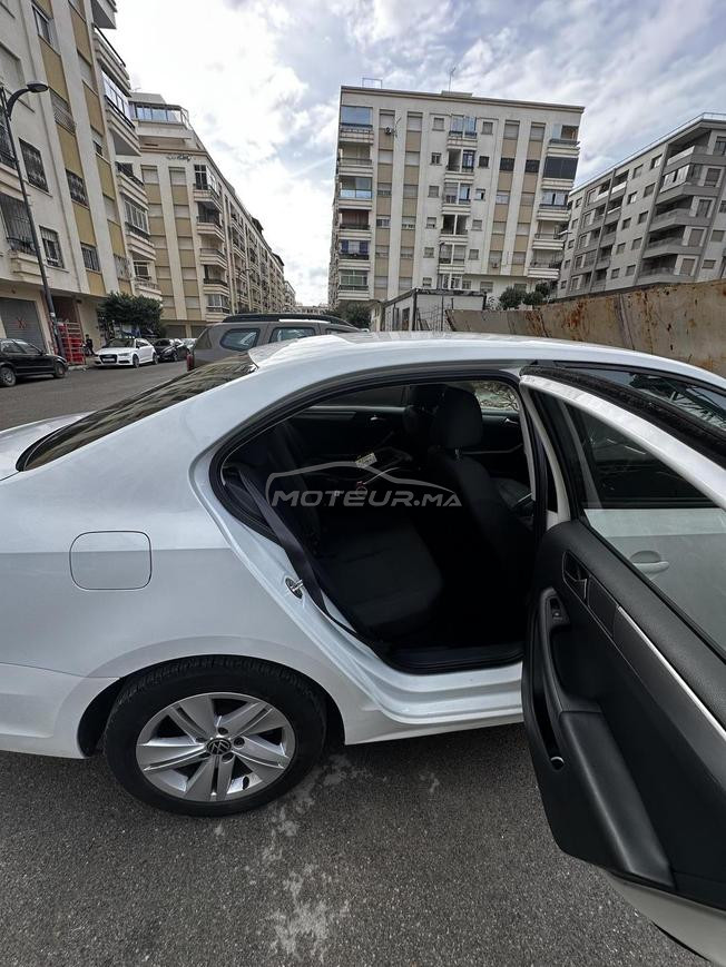 Volkswagen Jetta Diesel Automatique 2018 à Tanger