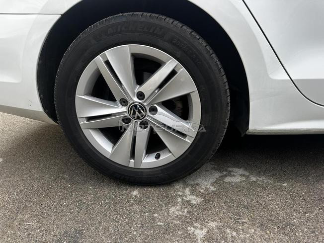 Volkswagen Jetta Diesel Automatique 2018 à Tanger