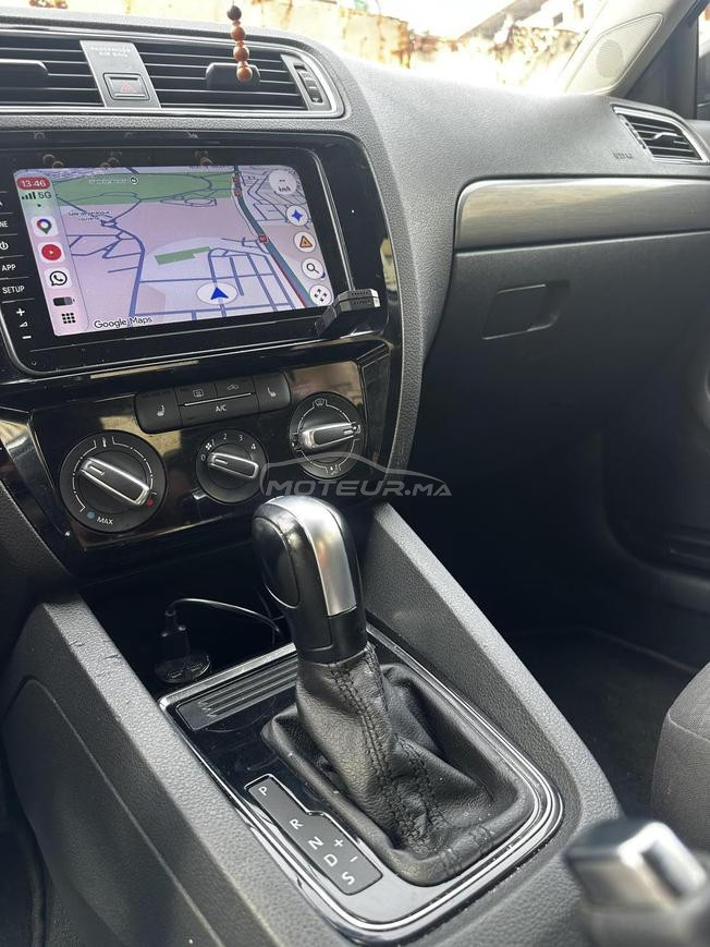 Volkswagen Jetta Diesel Automatique 2018 à Tanger