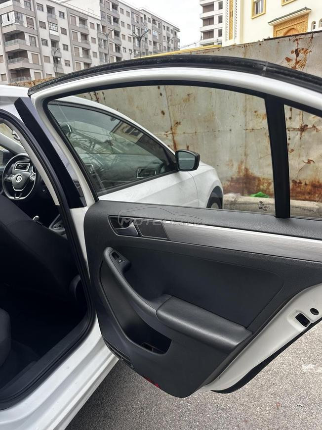 Volkswagen Jetta Diesel Automatique 2018 à Tanger