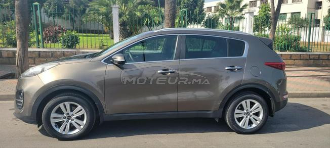 Kia Sportage Diesel Automatique 2016 à Casablanca
