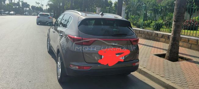 Kia Sportage Diesel Automatique 2016 à Casablanca