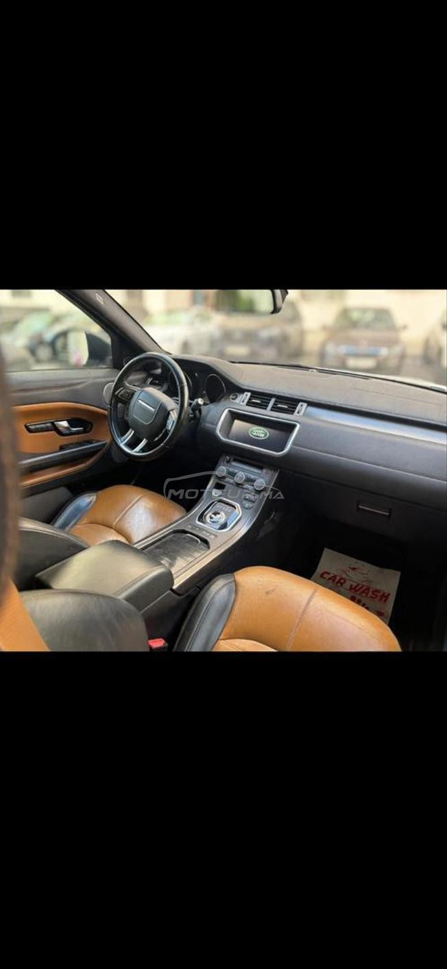 Range Rover Evoque 2018