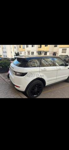 Range Rover Evoque 2018 - 2
