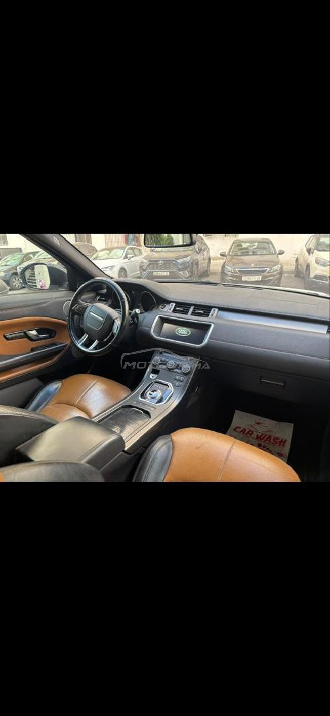 Range Rover Evoque 2018