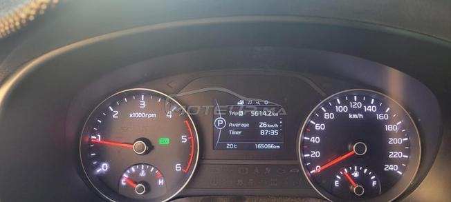 Kia Sportage Diesel Automatique 2016 à Casablanca