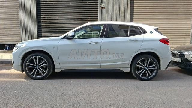 BMW X2 ديزل أوتوماتيك 2018 - 2