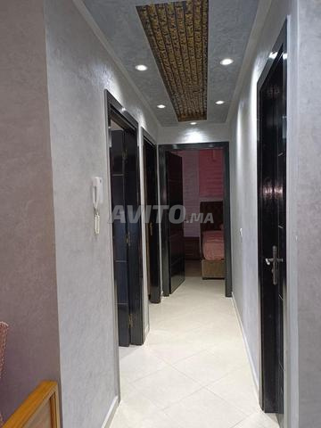 Appartement neuf à louer à Dar Bouazza