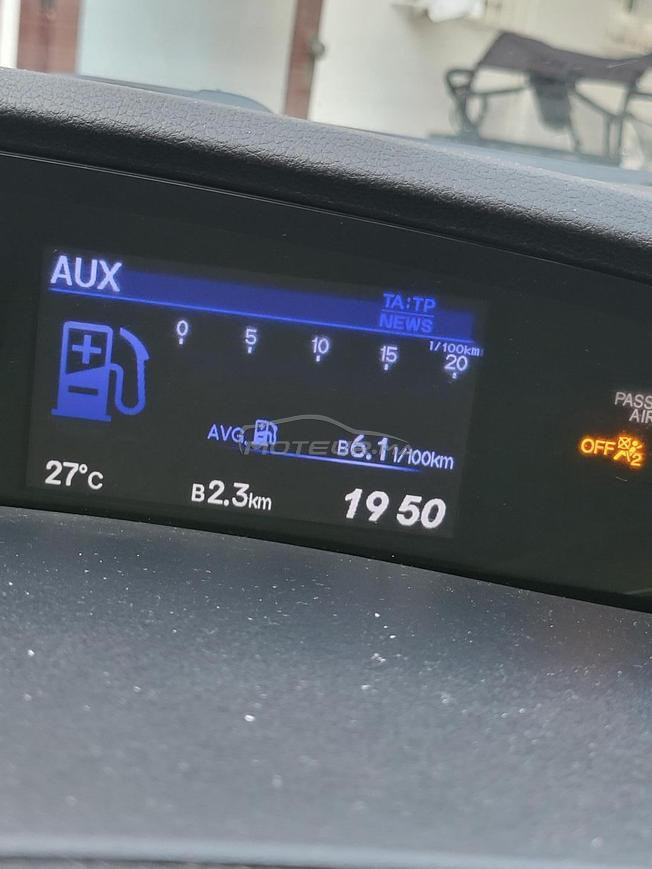 HONDA CIVIC 1.8 i-VTEC HATCHBACK AUTOMATIQUE