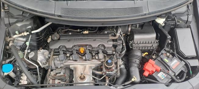 HONDA CIVIC 1.8 i-VTEC HATCHBACK AUTOMATIQUE