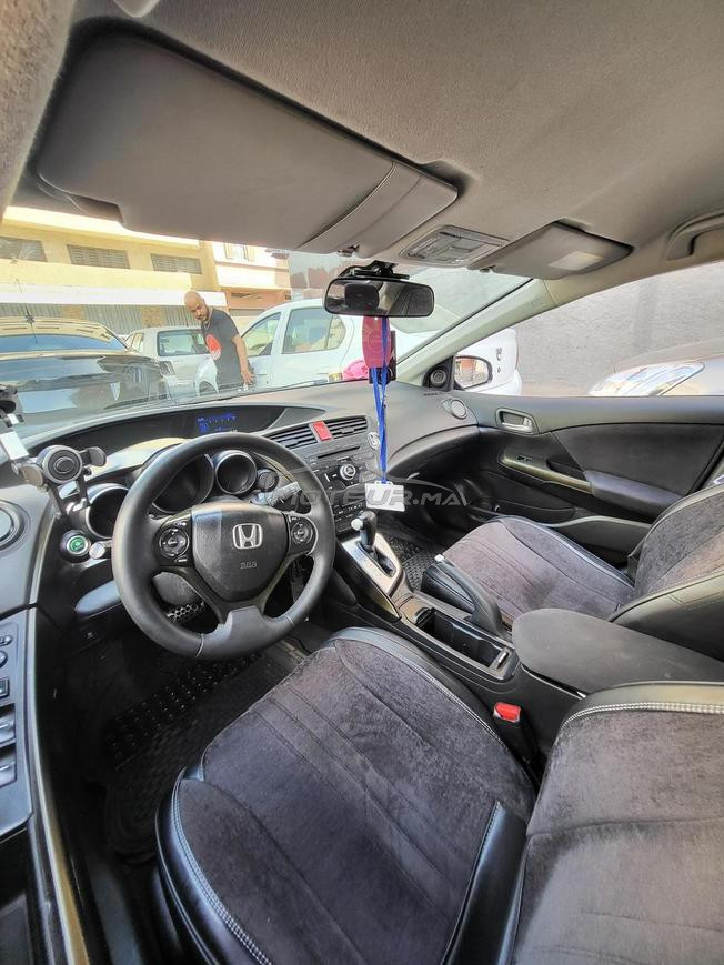 HONDA CIVIC 1.8 i-VTEC HATCHBACK AUTOMATIQUE