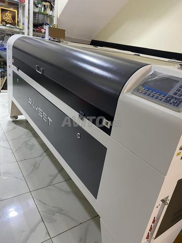 1390 ليزر CO2 150 واط 1 رأس F6 RAYSET
