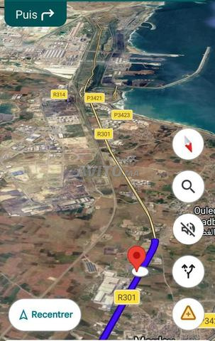 15 hectares industriels à vendre - Jorf Lasfar - El Jadida