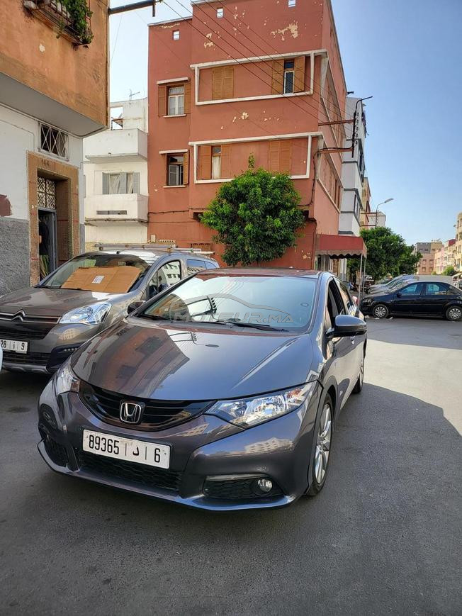 HONDA CIVIC 1.8 i-VTEC HATCHBACK AUTOMATIQUE