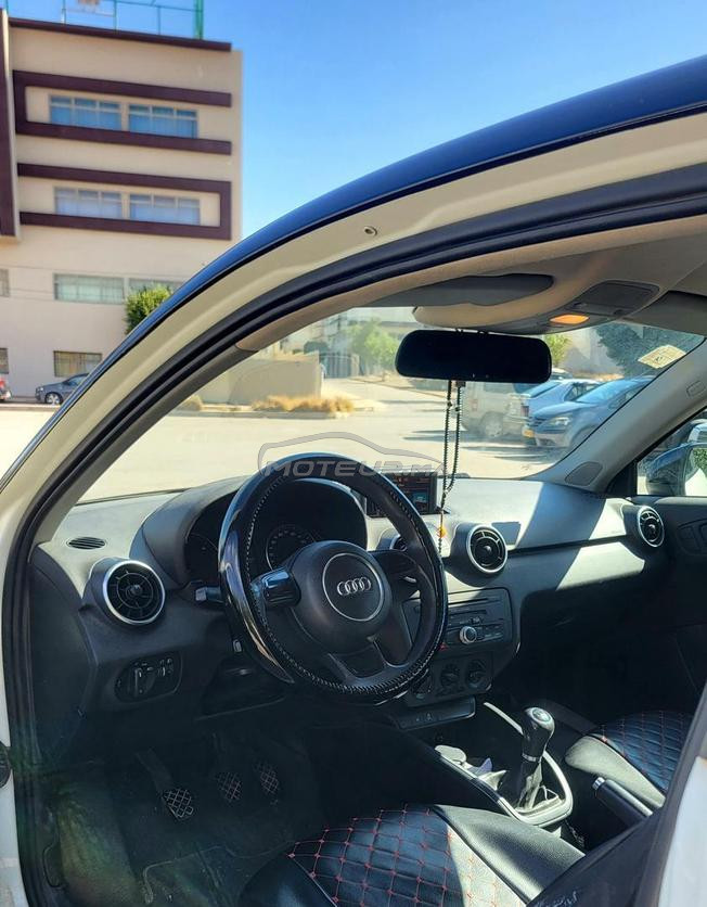 audi a1 sportback 2012