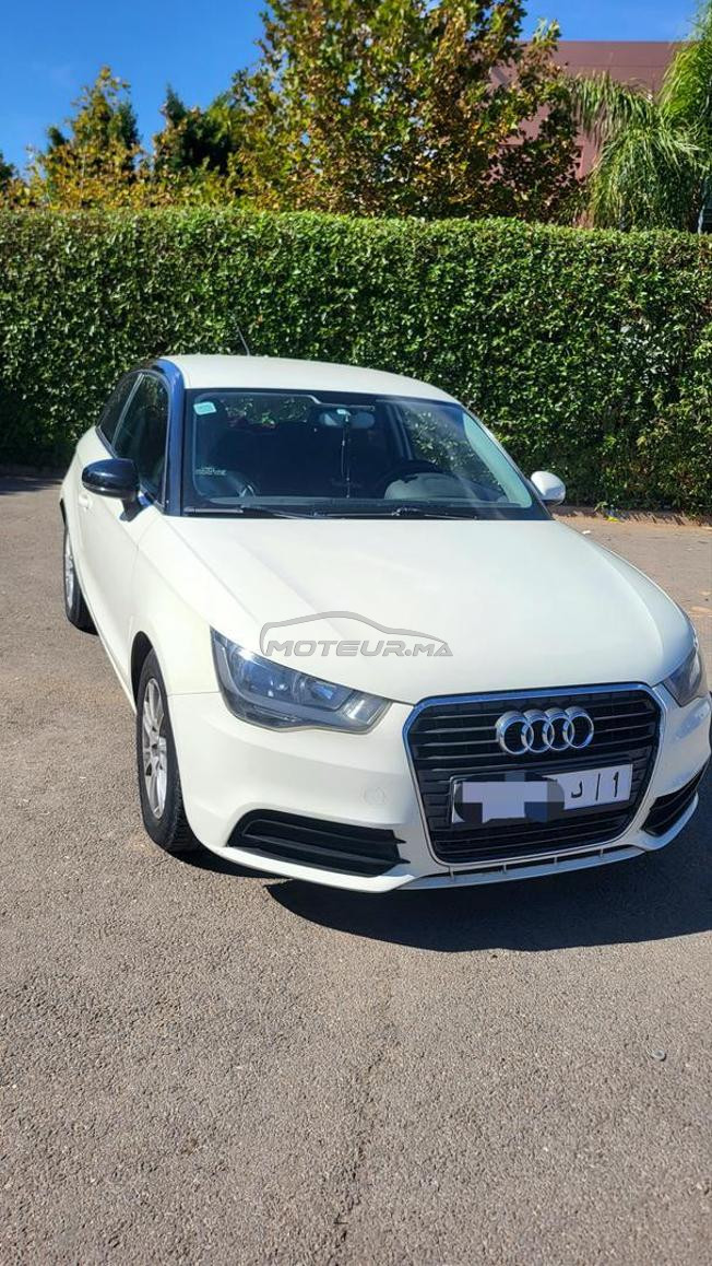 audi a1 sportback 2012