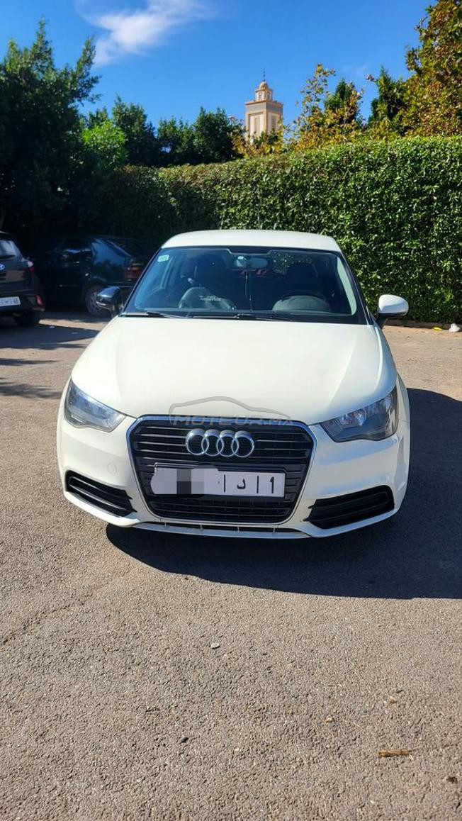 audi a1 sportback 2012
