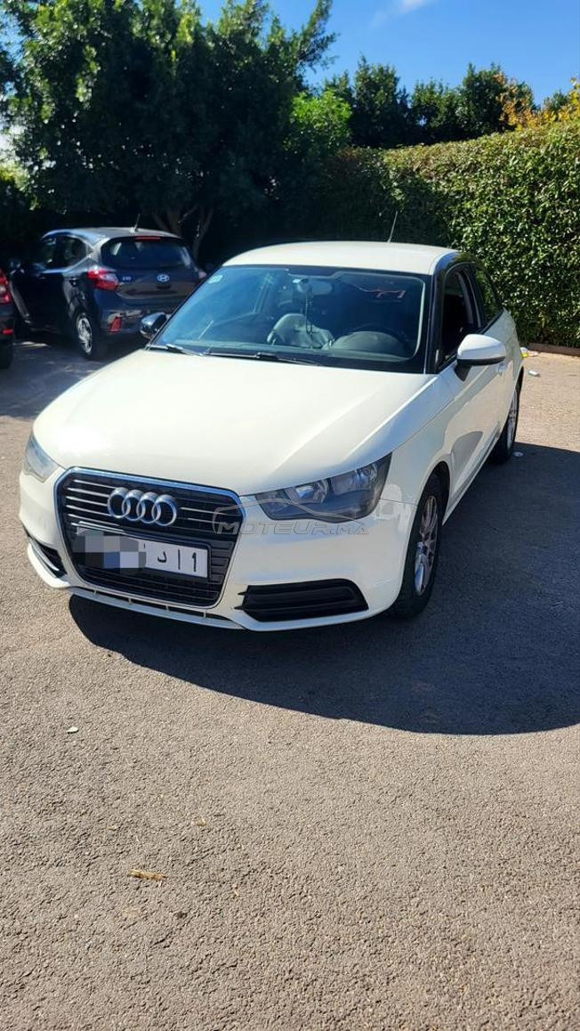 audi a1 sportback 2012