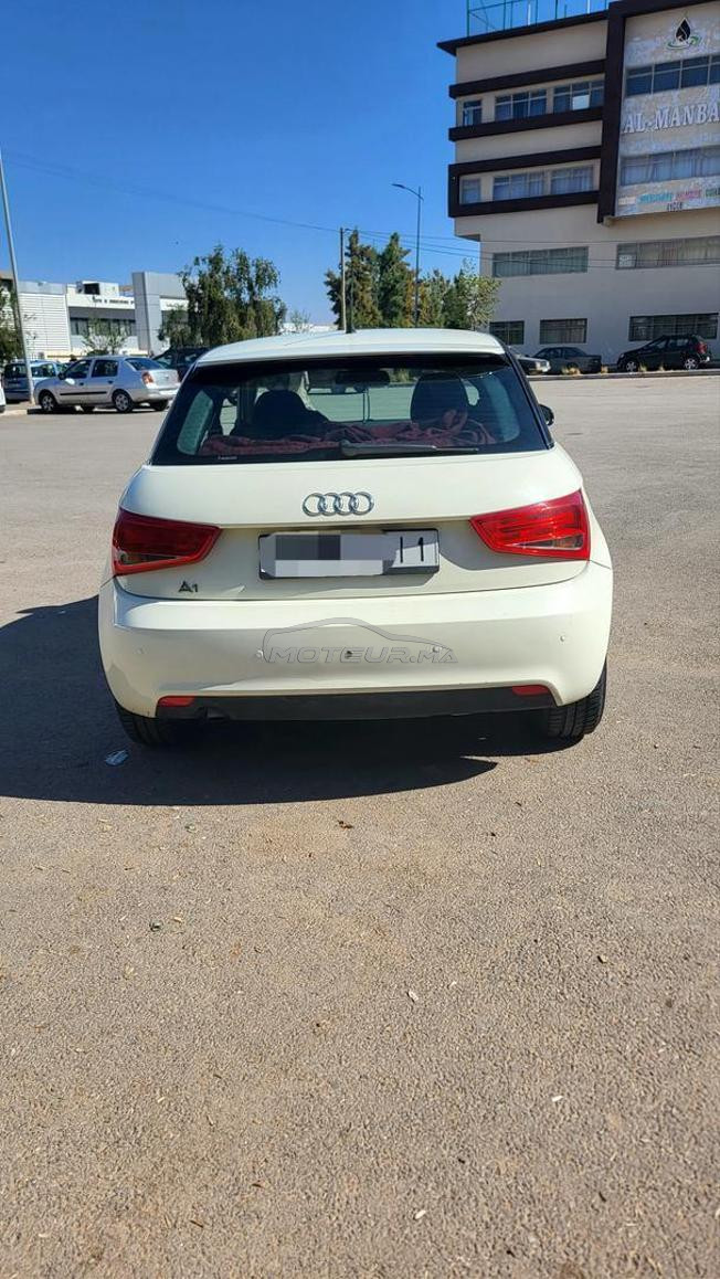 audi a1 sportback 2012
