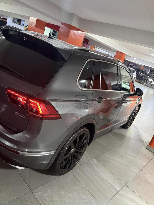 Volkswagen Tiguan Diesel Automatique 2018 à Tanger
