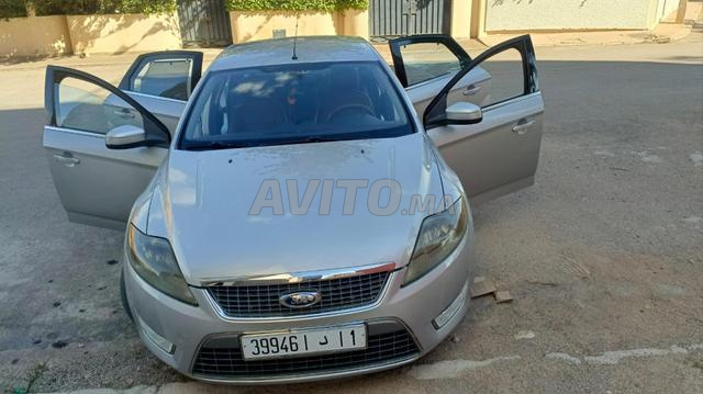 Ford Mondeo - 2