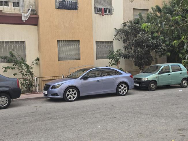 Chevrolet cruze 