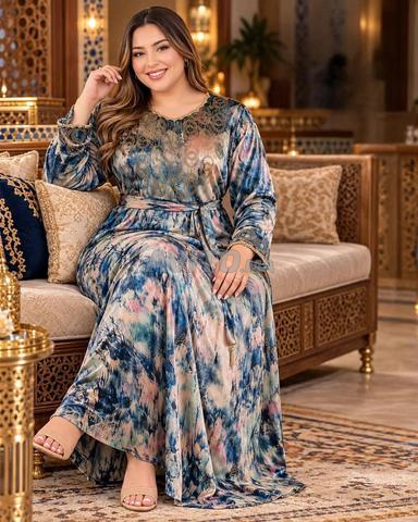 Caftan Kandoura - 2