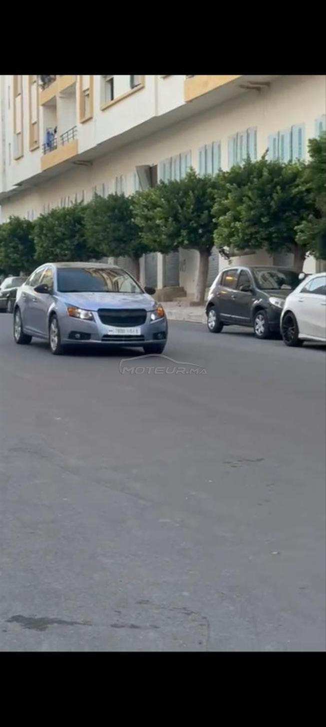 Chevrolet cruze 