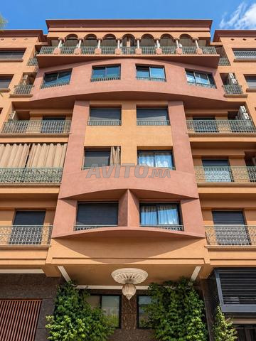 Très bel appartement en plein cœur de l’hivernage